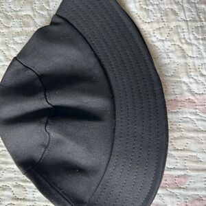 Black Men's Cap